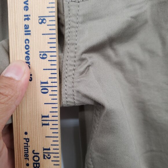 Banana Republic Slim Fit Travel Jean Men Size 33 X 32 NWT Tapered Leg Opening - Picture 12 of 16